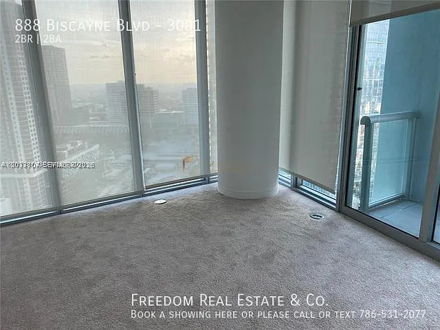 888 Biscayne Blvd #3001 — Photo 9