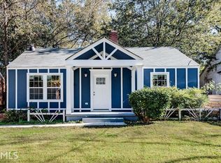 1854 Cannon St, Decatur, GA 30032