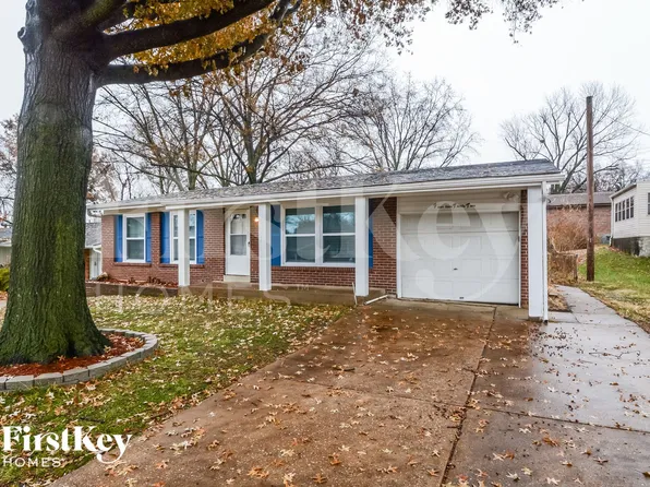 1432 Glenmeade Dr, Maryland Heights, MO 63043