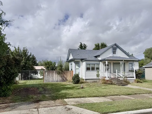 1845 Cherry St, Baker City, OR 97814