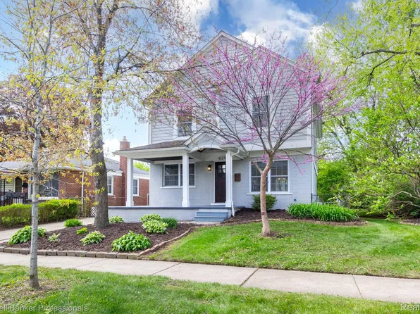 829 N Dorchester Ave, Royal Oak, MI 48067