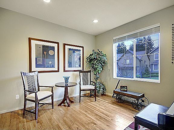 Main floor den