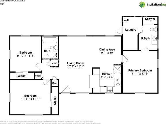 2nd image of 1188 Starboard Way