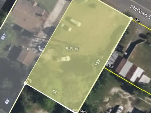 0 McKewn St, Orangeburg, SC 29115