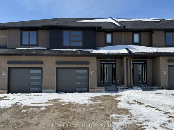 55 Woodcock Dr, Tillsonburg, ON N4G 4L7