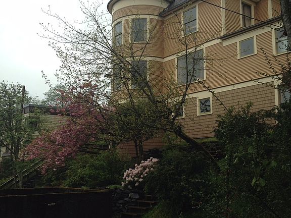 Terraced Gardens