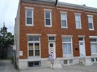 2423 E Oliver St, Baltimore, MD 21213