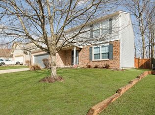 751 Pioneer Woods Dr, Indianapolis, IN
