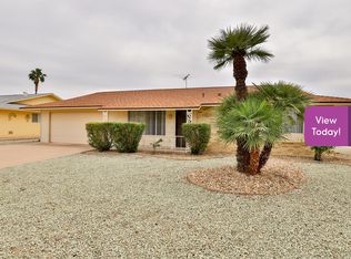 10137 W Willowcreek Cir, Sun City, AZ 85373