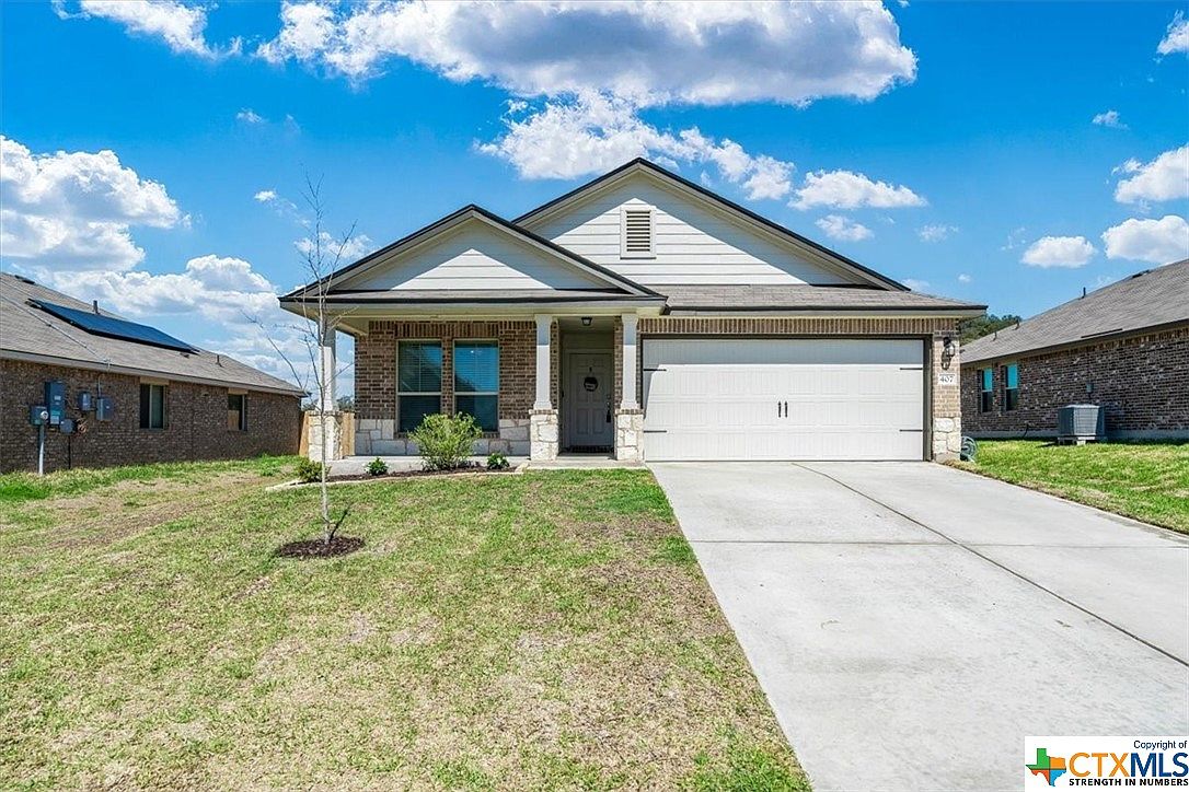 407 Danielle Dr, Killeen, TX 76542 | Zillow