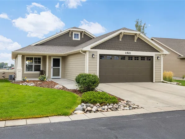 1521 Granite Peak Trl, Billings, MT 59106