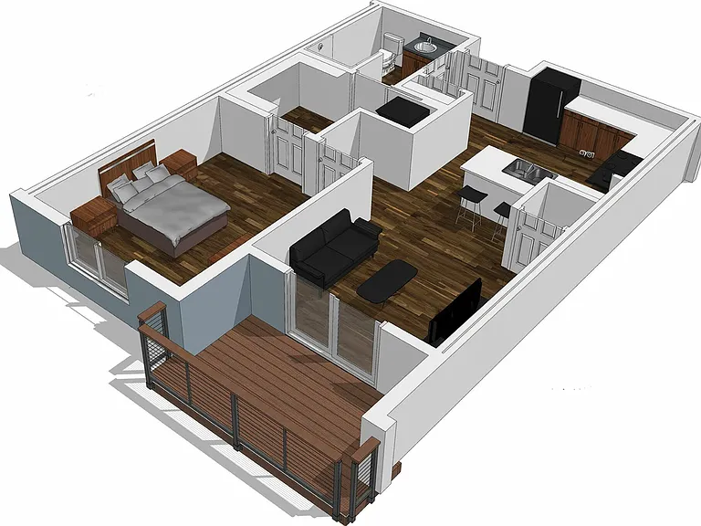 Cambium Apartments — Photo 44