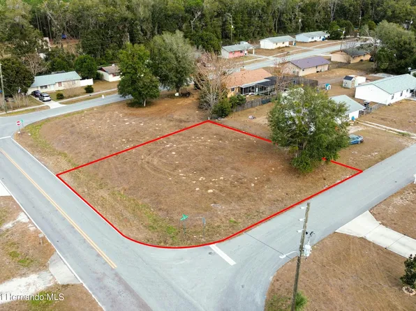 0 Raley Rd, Brooksville, FL 34602