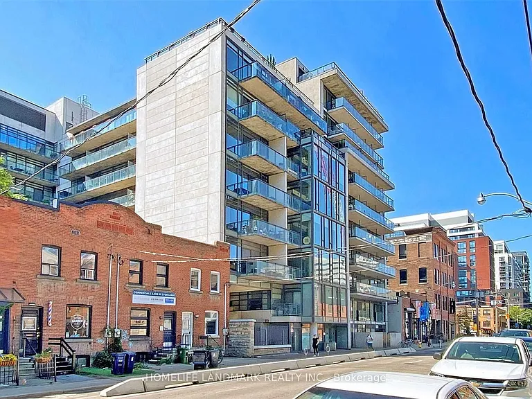 461 Adelaide St W #437 — Photo 2