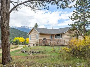 831 Larkspur Rd, Estes Park, CO 80517