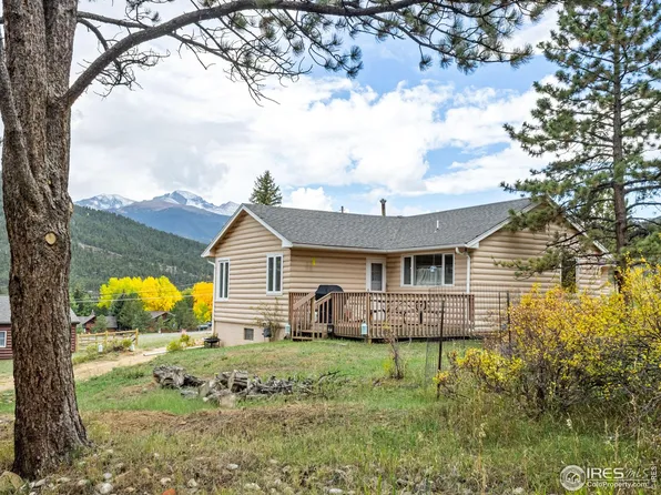 831 Larkspur Rd, Estes Park, CO 80517
