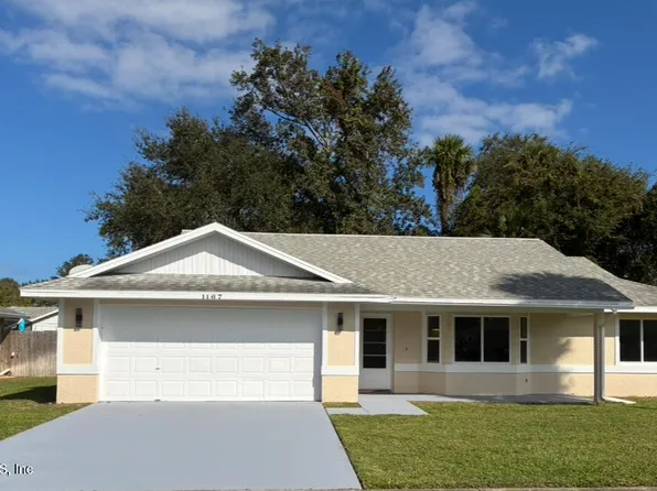 1167 MARGINA Avenue, Daytona Beach, FL 32114