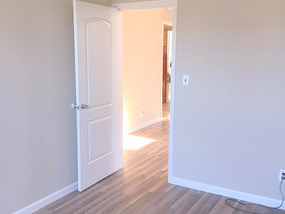 same bedroom all new doors and moldings