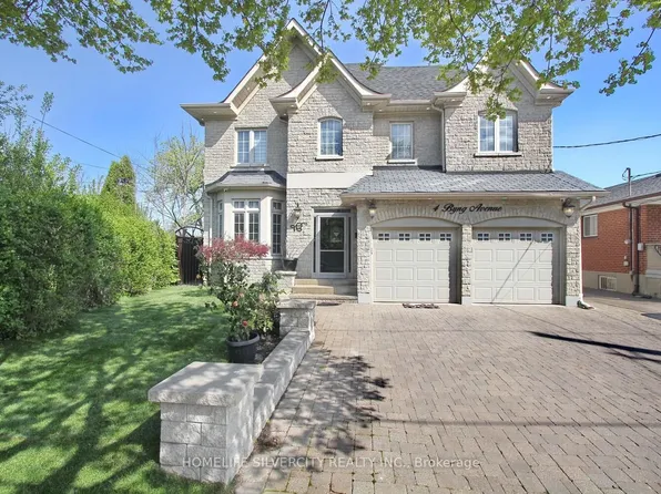 4 Byng Ave, Toronto, ON M9W 2M4