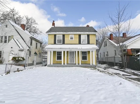 554 Palmer Ave, Youngstown, OH 44502