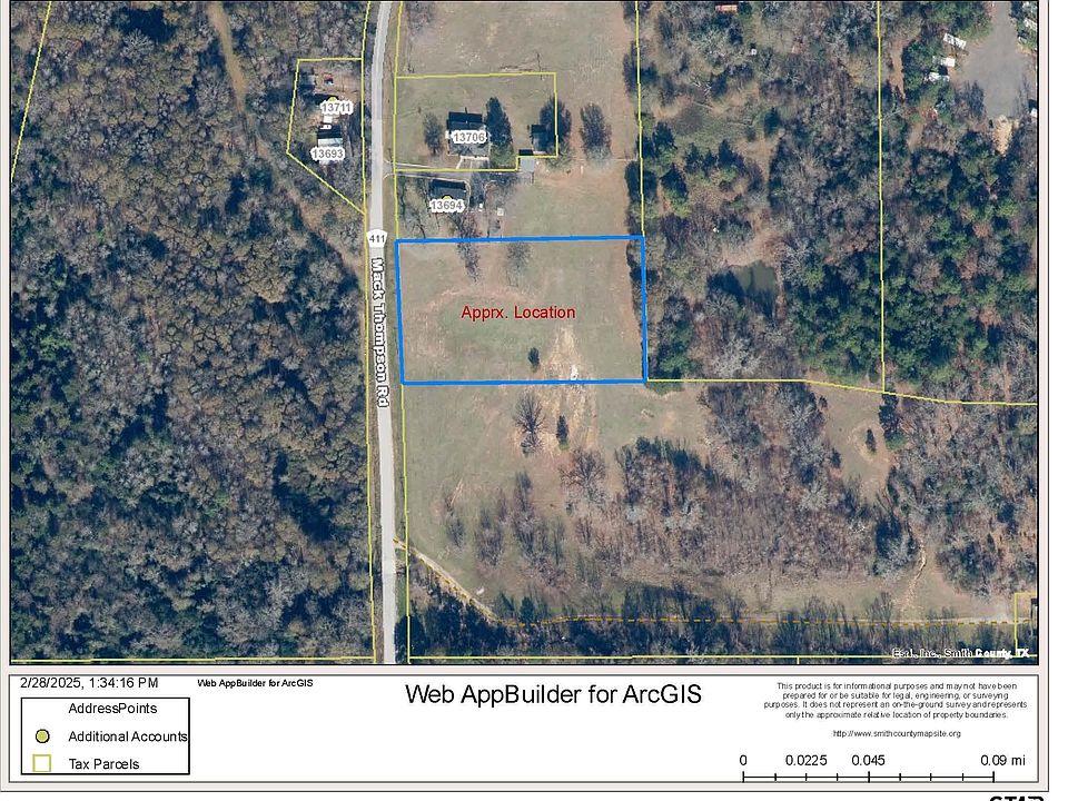 2nd image of 13680 County Road 411 Lot 1