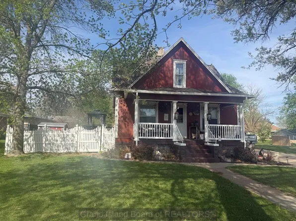 1409 13th St, Aurora, NE 68818