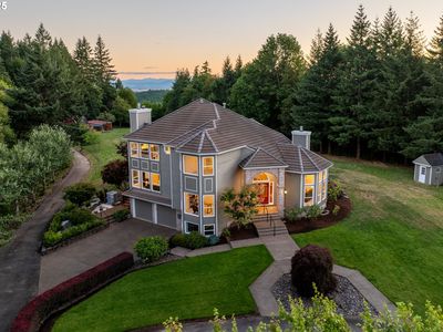 15315 NW Rock Creek Rd, Portland, OR, 97231