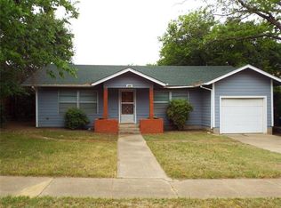 505 S Dixie St, Eastland, TX 76448