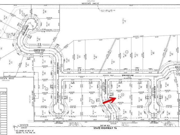 10933 Buffalo Creek Rd Lot 41, Blanchard, OK 73010