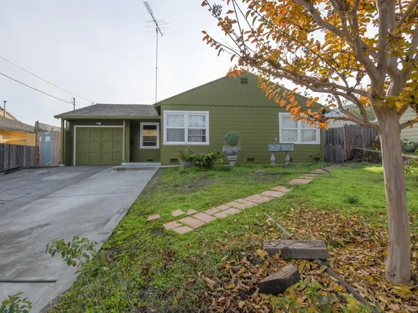 153 Homewood Avenue, Napa, CA 94558