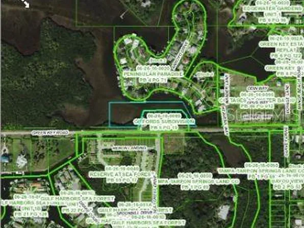 4599 Green Key Rd #1-8, New Pt Richey, FL 34652