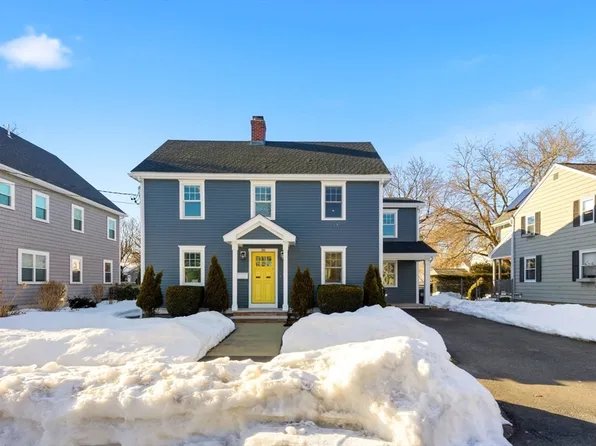 30 Elmhurst Rd, Arlington, MA 02474