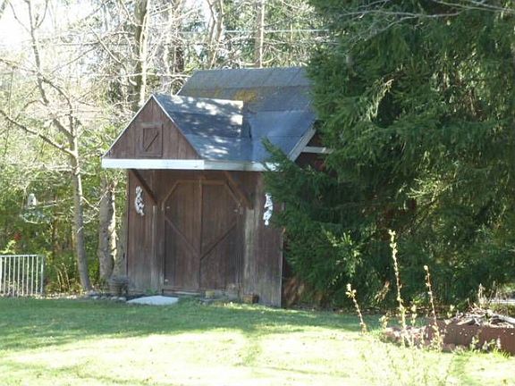 Shed