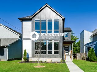 707 28th Ave N, Nashville, TN 37208
