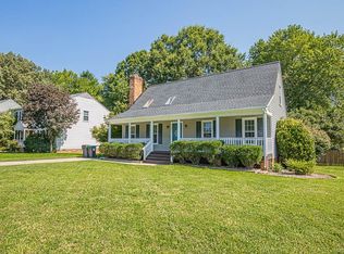 8326 Ironclad Dr, Mechanicsville, VA 23111
