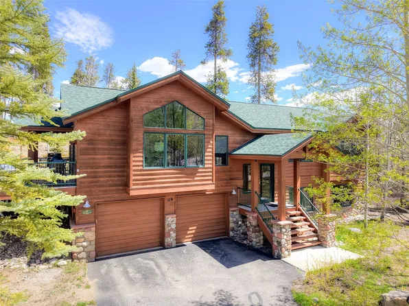 119 Rose Crown Circle, Frisco, CO 80443