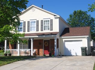 3098 Champion Ln SW, Concord, NC 28025