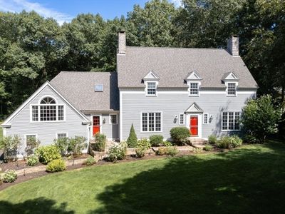 4 Knobb Hl, Newbury, MA, 01922