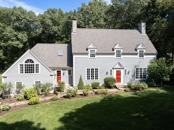 4 Knobb Hl, Newbury, MA 01922