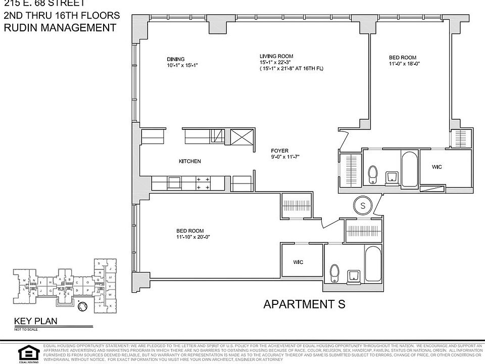 1st image of 215 E 68th St APT 4S