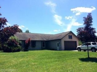 20053 Craft Rd, Reed City, MI 49677