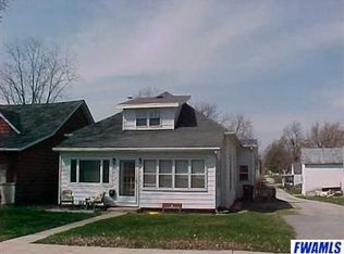 407 E Jackson St, Columbia City, IN