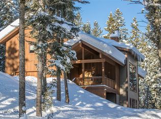 522 Andesite Rd, Big Sky, MT 59716