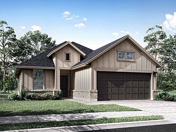 Representative Only Primrose Plan Elevation A