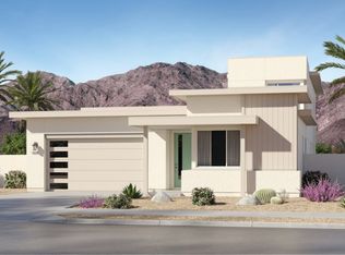 Residence Five Plan, Vitality at Miralon, Palm Springs, CA 92262