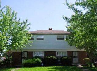 6 W Hildale, Detroit, MI 48203