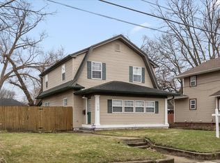 719 E 34th St, Indianapolis, IN