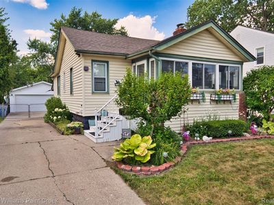 1726 Oxford Rd, Berkley, MI, 48072