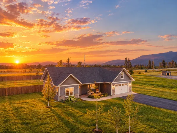458 McWenneger Dr, Kalispell, MT 59901