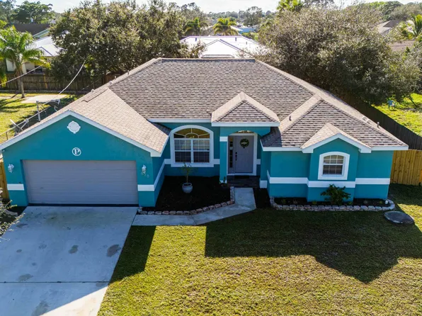 838 SW Amethist Terrace, Port St Lucie, FL 34953